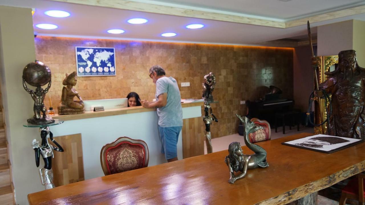 Castle Nolana Hotel Geredeli Ngoại thất bức ảnh