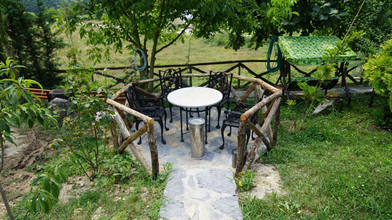 Castle Nolana Hotel Geredeli Ngoại thất bức ảnh