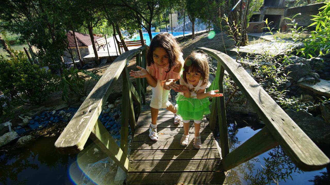 Castle Nolana Hotel Geredeli Ngoại thất bức ảnh